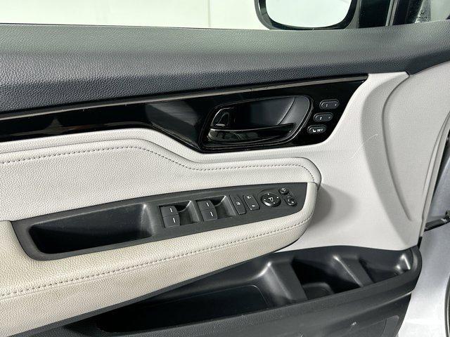 used 2018 Honda Odyssey car, priced at $23,599