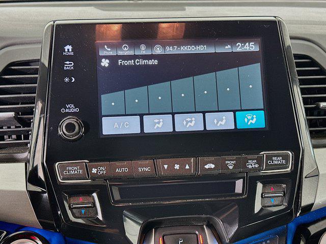 used 2018 Honda Odyssey car, priced at $23,599