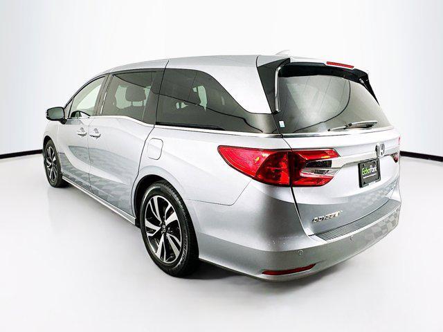 used 2018 Honda Odyssey car, priced at $23,599
