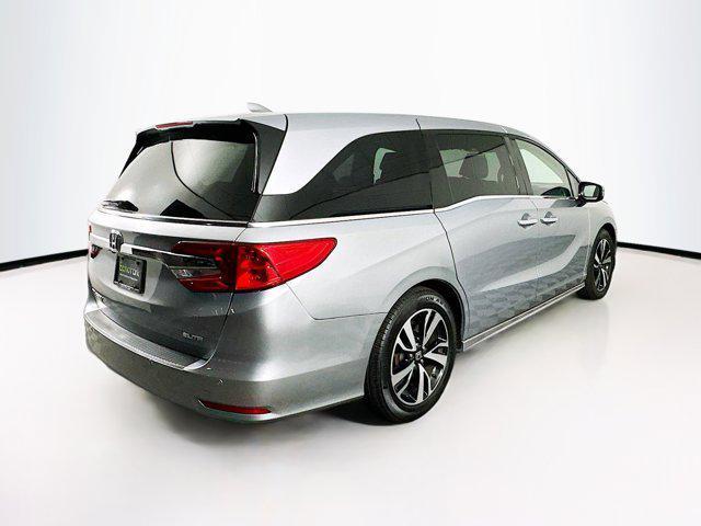 used 2018 Honda Odyssey car, priced at $23,599