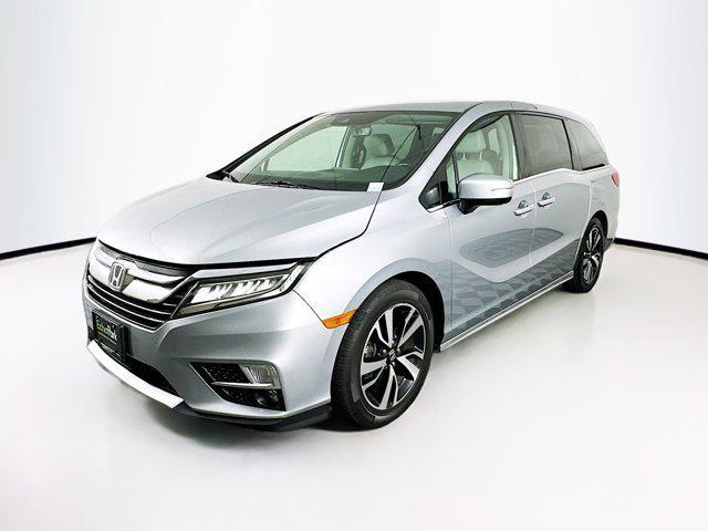 used 2018 Honda Odyssey car, priced at $23,599