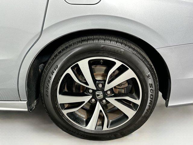used 2018 Honda Odyssey car, priced at $23,599
