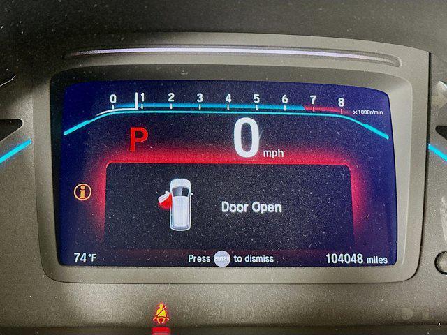 used 2018 Honda Odyssey car, priced at $23,599