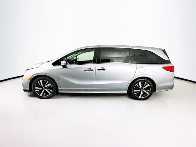 used 2018 Honda Odyssey car, priced at $23,599