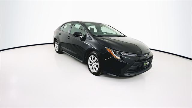 used 2024 Toyota Corolla car, priced at $20,589