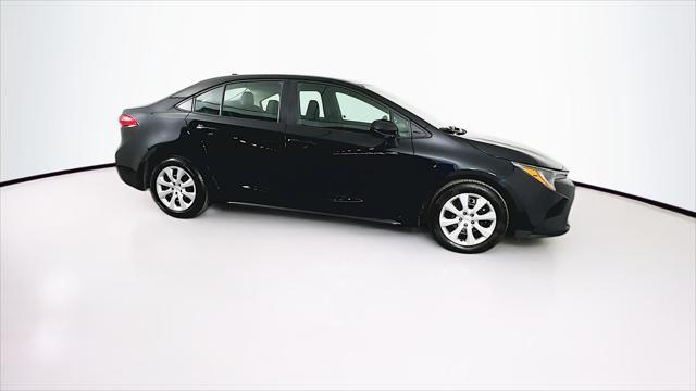 used 2024 Toyota Corolla car, priced at $20,589