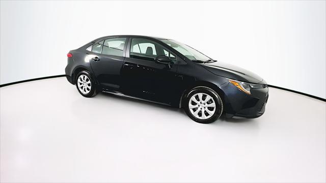 used 2024 Toyota Corolla car, priced at $20,589