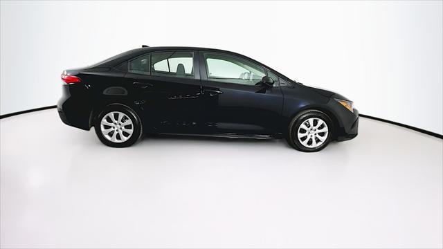 used 2024 Toyota Corolla car, priced at $20,589