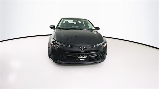 used 2024 Toyota Corolla car, priced at $20,589