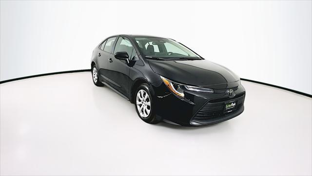 used 2024 Toyota Corolla car, priced at $20,589