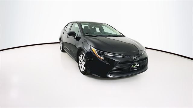 used 2024 Toyota Corolla car, priced at $20,589