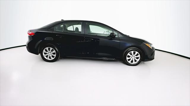 used 2024 Toyota Corolla car, priced at $20,589