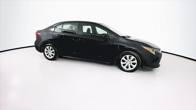 used 2024 Toyota Corolla car, priced at $20,589