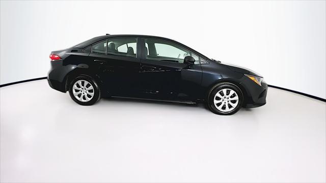 used 2024 Toyota Corolla car, priced at $20,589