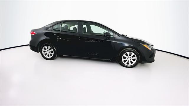 used 2024 Toyota Corolla car, priced at $20,589