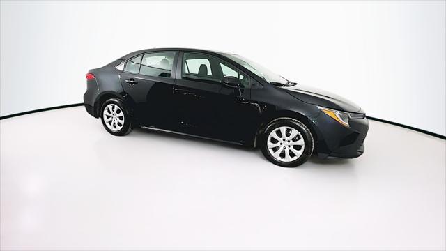 used 2024 Toyota Corolla car, priced at $20,589