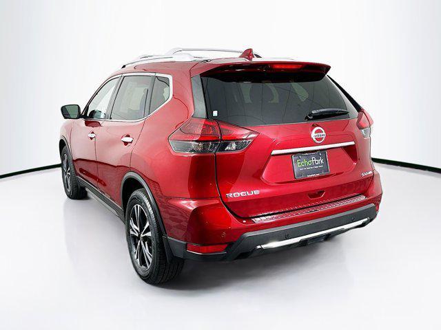 used 2020 Nissan Rogue car, priced at $16,697
