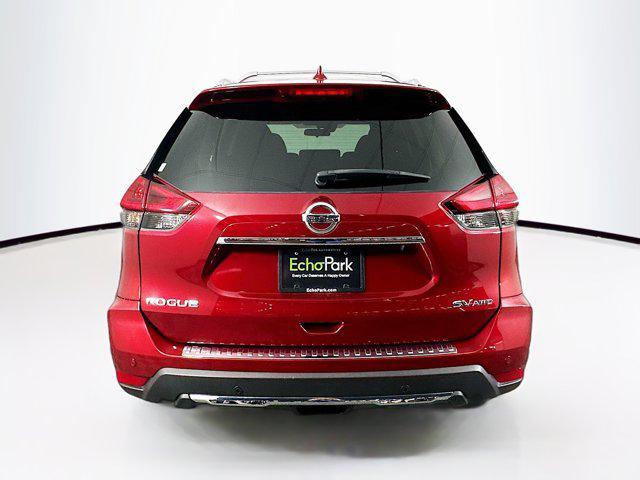 used 2020 Nissan Rogue car, priced at $16,697