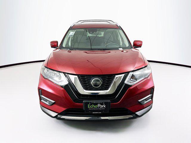used 2020 Nissan Rogue car, priced at $16,697