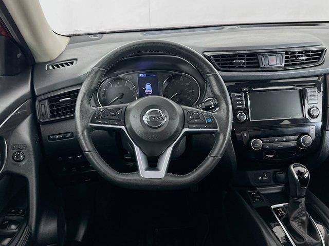 used 2020 Nissan Rogue car, priced at $16,697