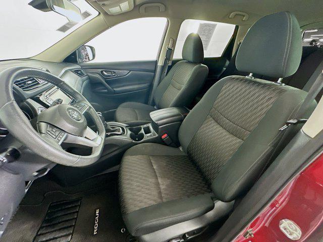 used 2020 Nissan Rogue car, priced at $16,697