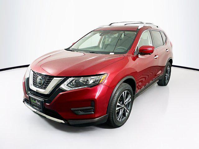 used 2020 Nissan Rogue car, priced at $16,697