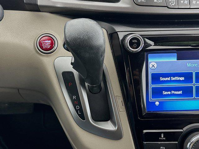 used 2016 Honda Odyssey car, priced at $12,999