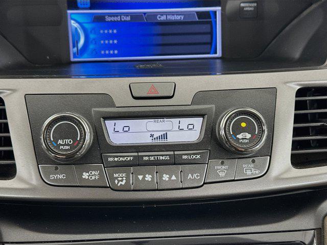 used 2016 Honda Odyssey car, priced at $12,999