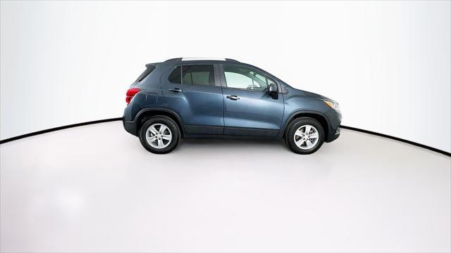 used 2021 Chevrolet Trax car, priced at $12,999