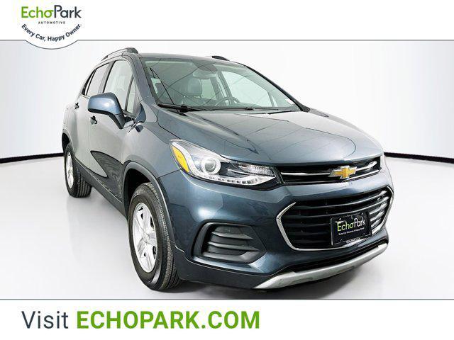 used 2021 Chevrolet Trax car, priced at $13,599