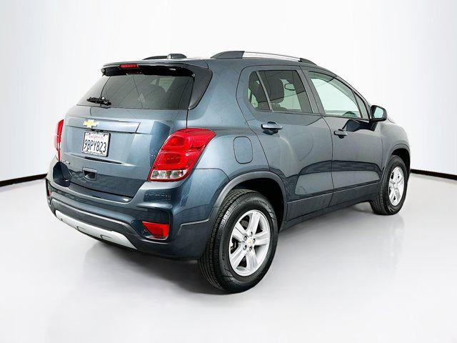 used 2021 Chevrolet Trax car, priced at $13,599