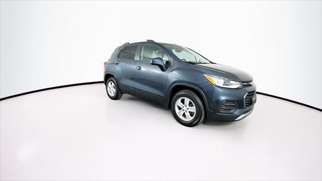 used 2021 Chevrolet Trax car, priced at $12,999