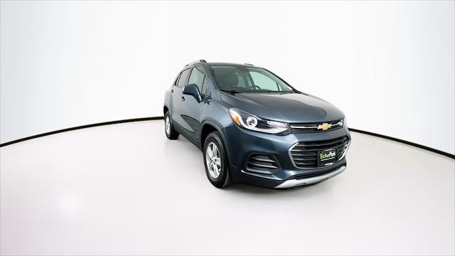 used 2021 Chevrolet Trax car, priced at $12,999