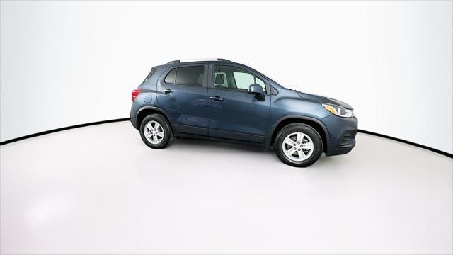 used 2021 Chevrolet Trax car, priced at $12,999