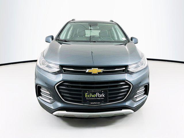 used 2021 Chevrolet Trax car, priced at $13,599