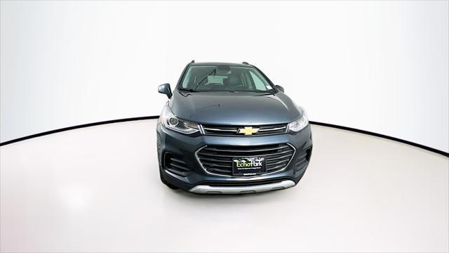 used 2021 Chevrolet Trax car, priced at $12,999