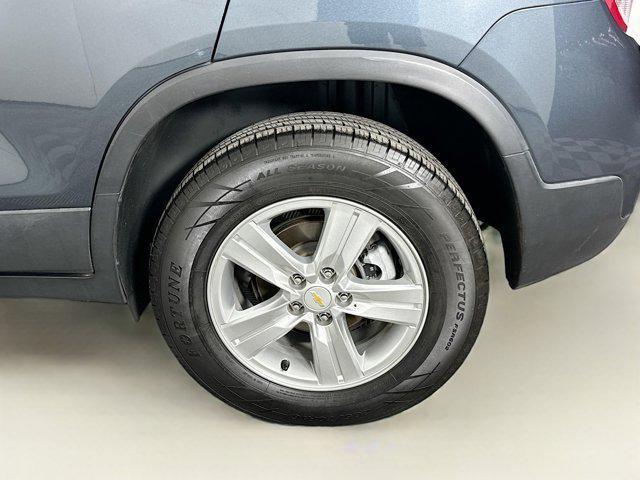 used 2021 Chevrolet Trax car, priced at $13,599