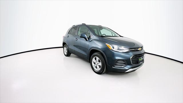 used 2021 Chevrolet Trax car, priced at $12,999