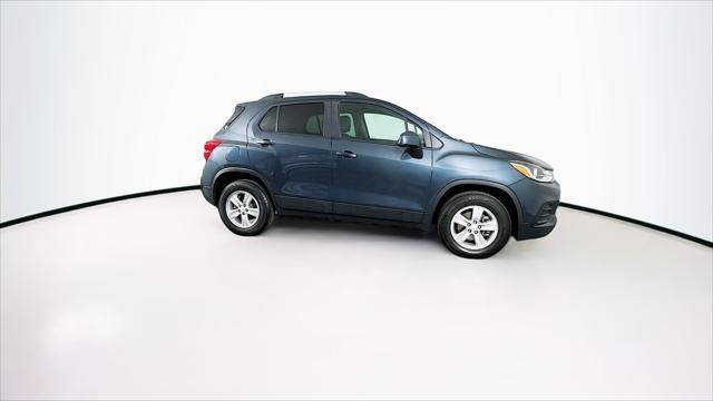 used 2021 Chevrolet Trax car, priced at $12,999