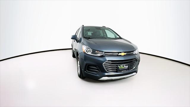 used 2021 Chevrolet Trax car, priced at $12,999