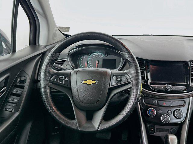 used 2021 Chevrolet Trax car, priced at $13,599