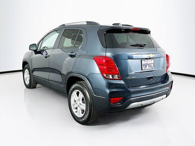 used 2021 Chevrolet Trax car, priced at $13,599