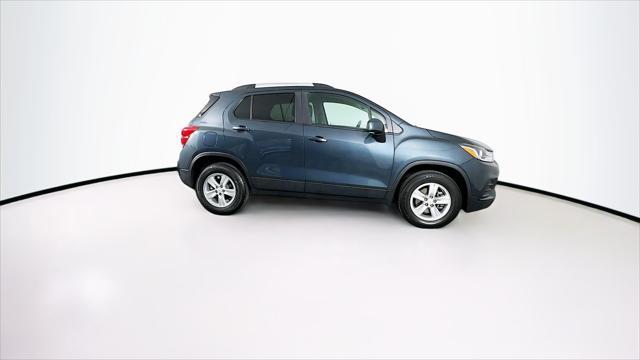 used 2021 Chevrolet Trax car, priced at $12,999