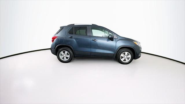 used 2021 Chevrolet Trax car, priced at $12,999