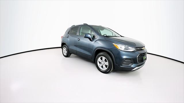 used 2021 Chevrolet Trax car, priced at $12,999