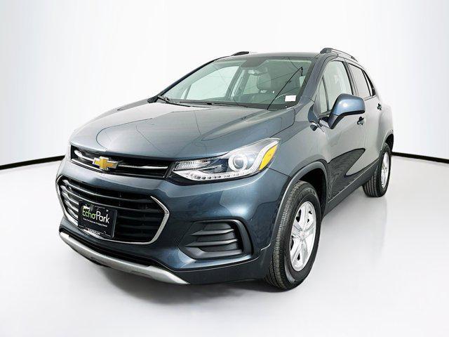 used 2021 Chevrolet Trax car, priced at $13,599