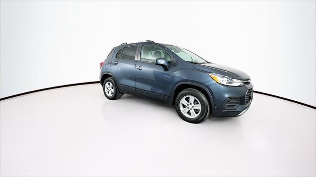 used 2021 Chevrolet Trax car, priced at $12,999