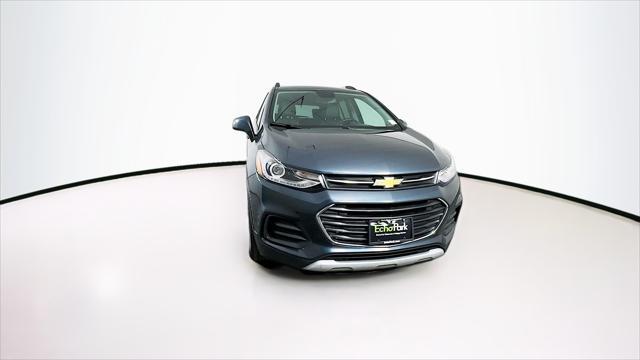 used 2021 Chevrolet Trax car, priced at $12,999