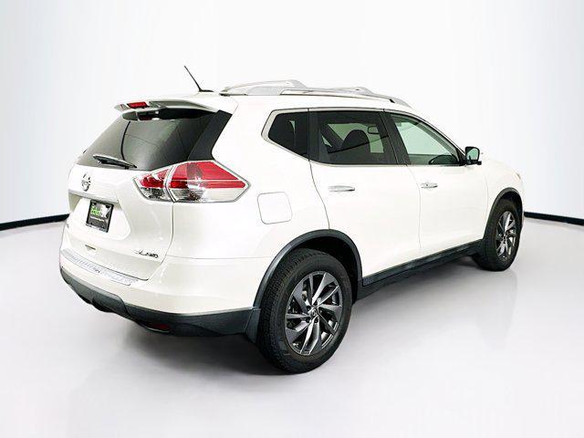 used 2016 Nissan Rogue car, priced at $14,399