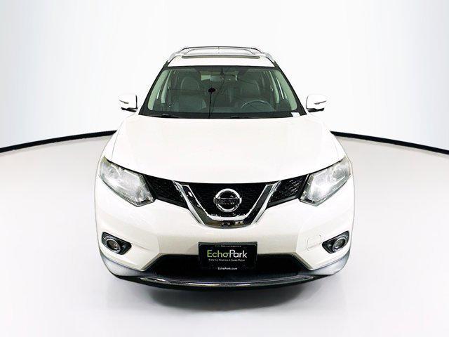 used 2016 Nissan Rogue car, priced at $14,399